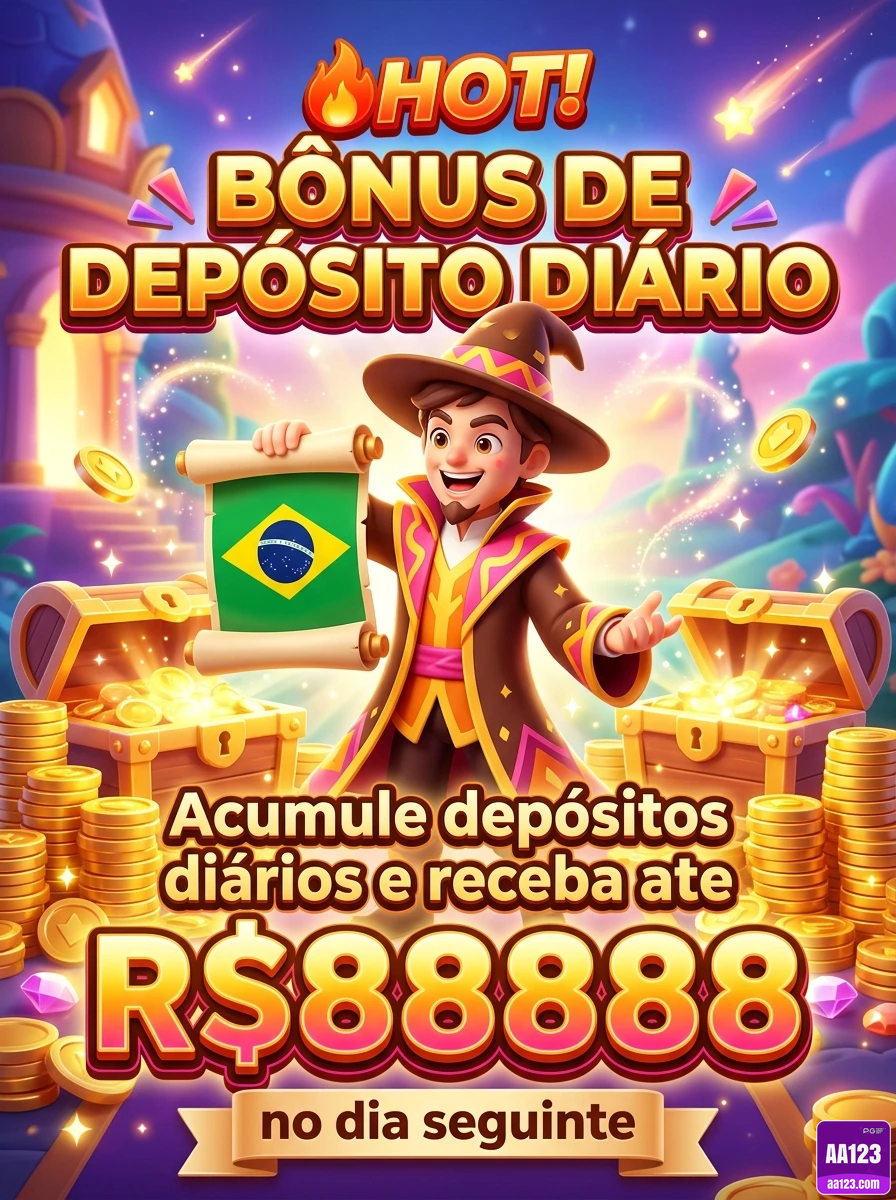 aa123.com mergulhe em premiado jogo